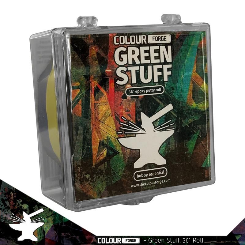 Colour Forge: Green Stuff (36inch)