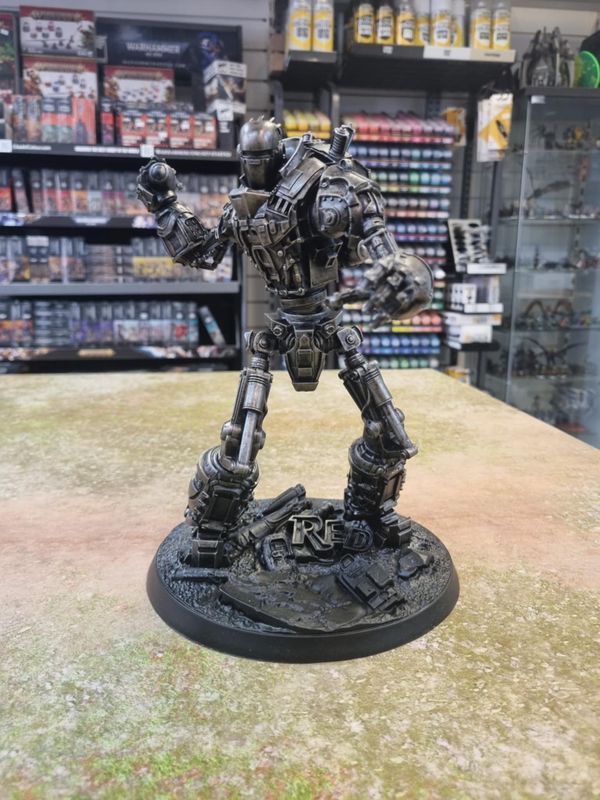 Brotherhood of Steel - Liberty Prime