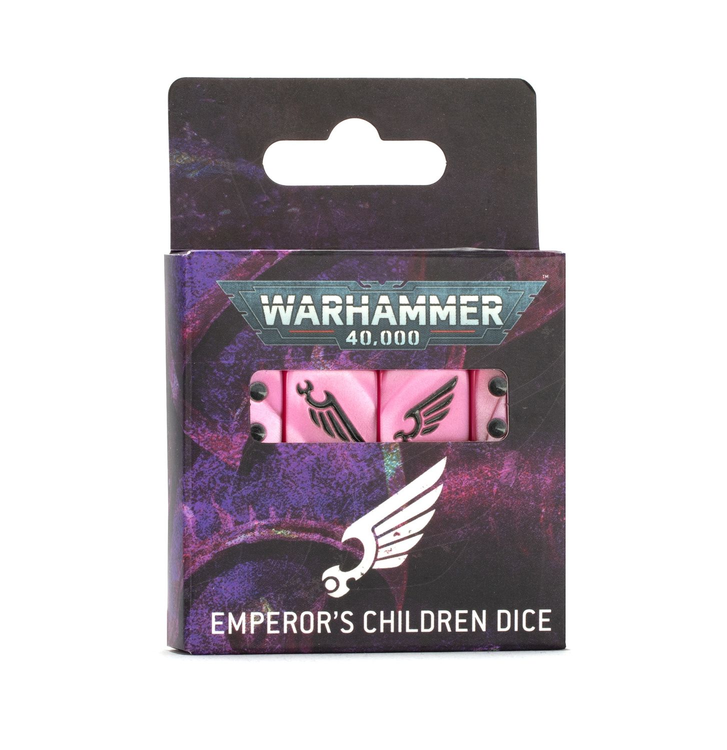 WARHAMMER 40000: EMPEROR&#39;S CHILDREN DICE