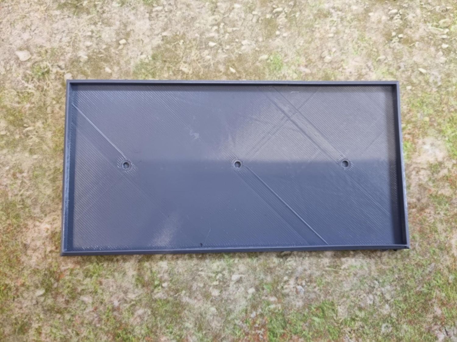 Movement Tray (50mm x 75mm), Name: 3x1