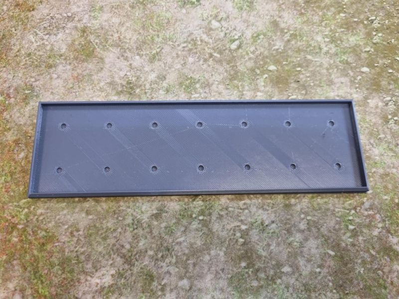 Movement Tray (25mm x 25mm)