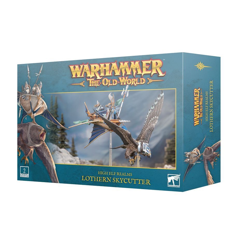 LOTHERN SKYCUTTER (GW DIRECT)