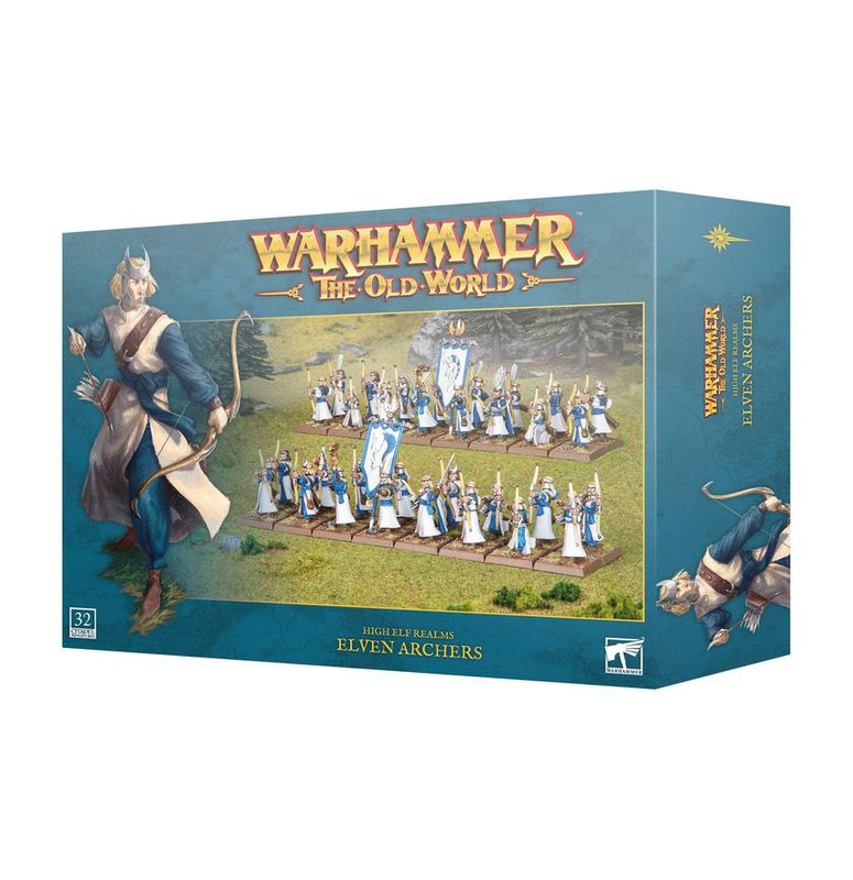 ELVEN ARCHERS (GW DIRECT)