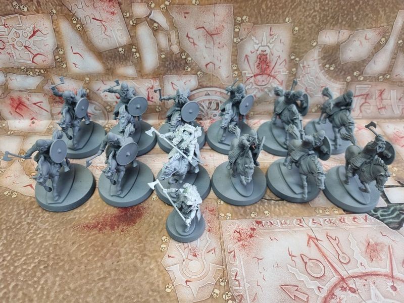 Victrix: Viking Cavalry (x12)