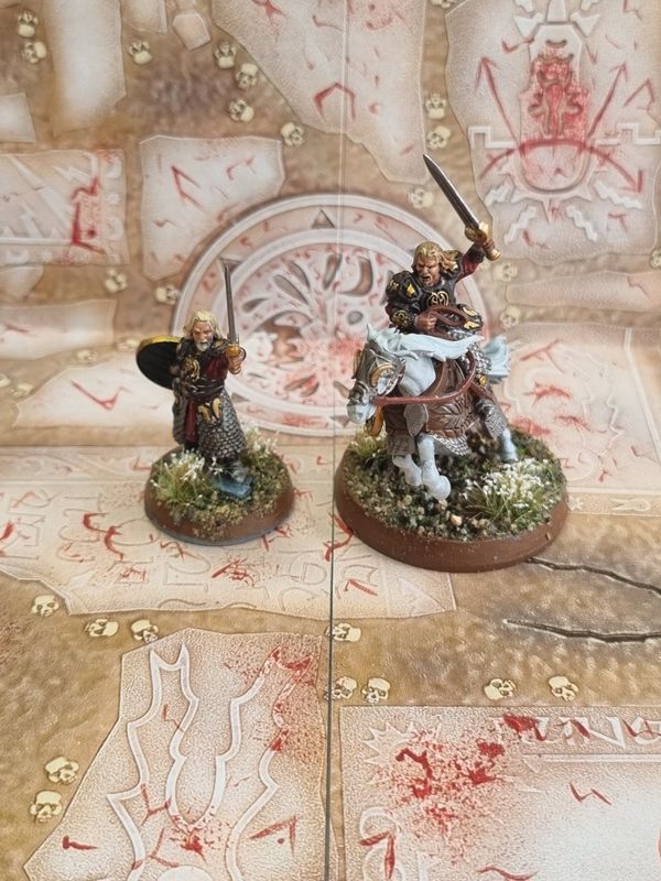 MESBG: Theoden, King of Rohan