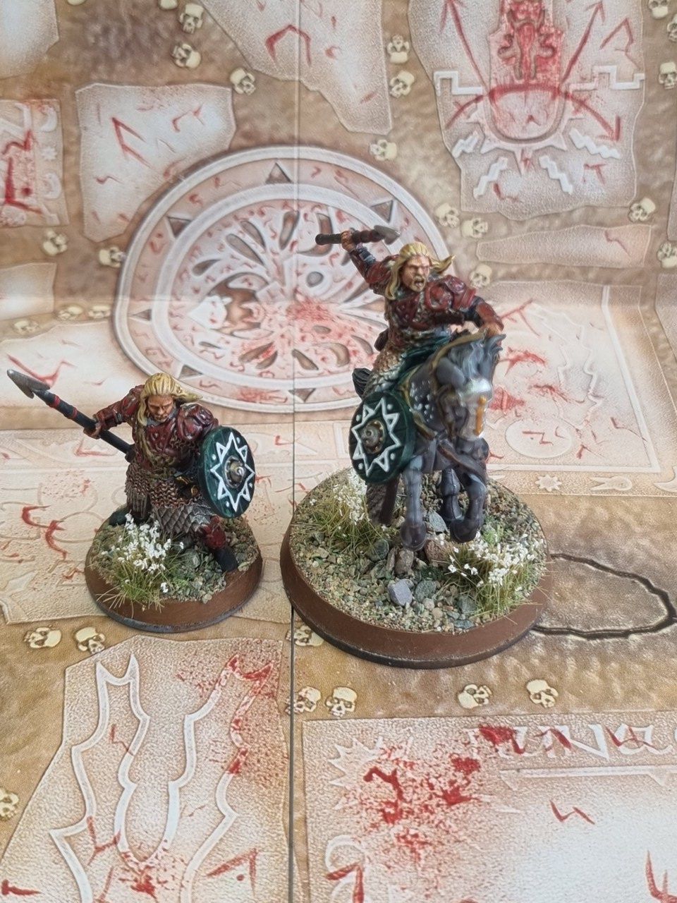 MESBG: Eomer, Marshal of the Riddermark