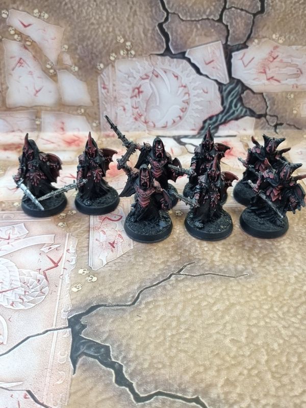MESBG: Black Numenoreans (x8 Metal)