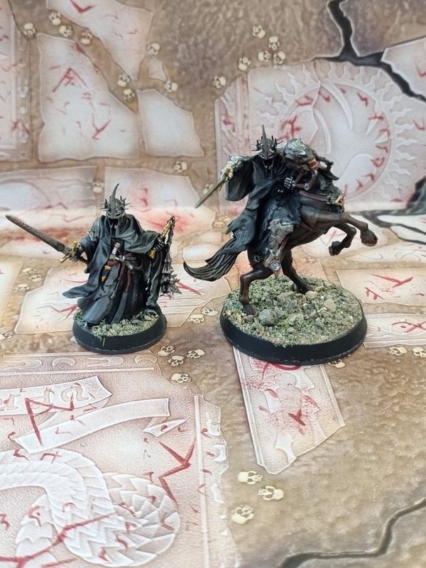 MESBG: The Witch-King of Angmar (Crown of Morgul)