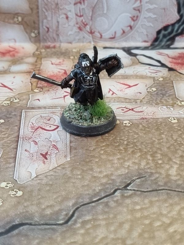 MESBG: Lurtz (Metal)