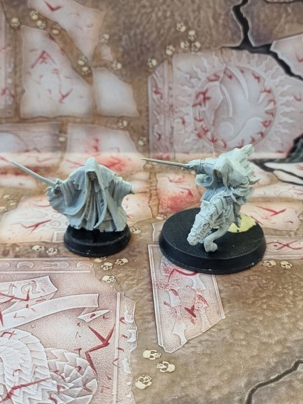 MESBG: Khamul the Easterling (Finecast)
