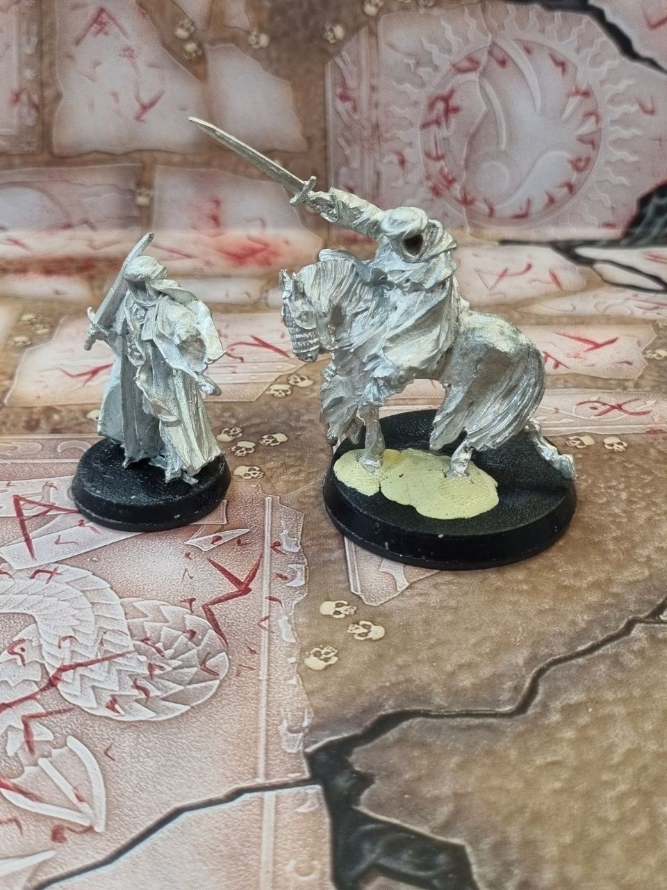 MESBG: The Betrayer (Metal)