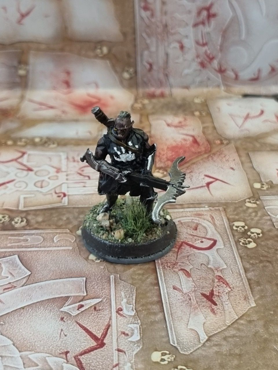 MESBG: Vrasku (Metal)