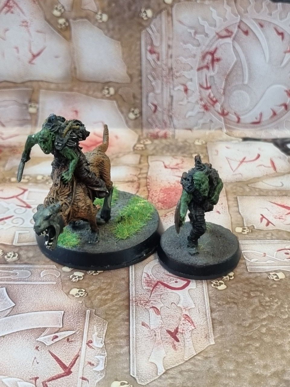 MESBG: Sharku (Metal)