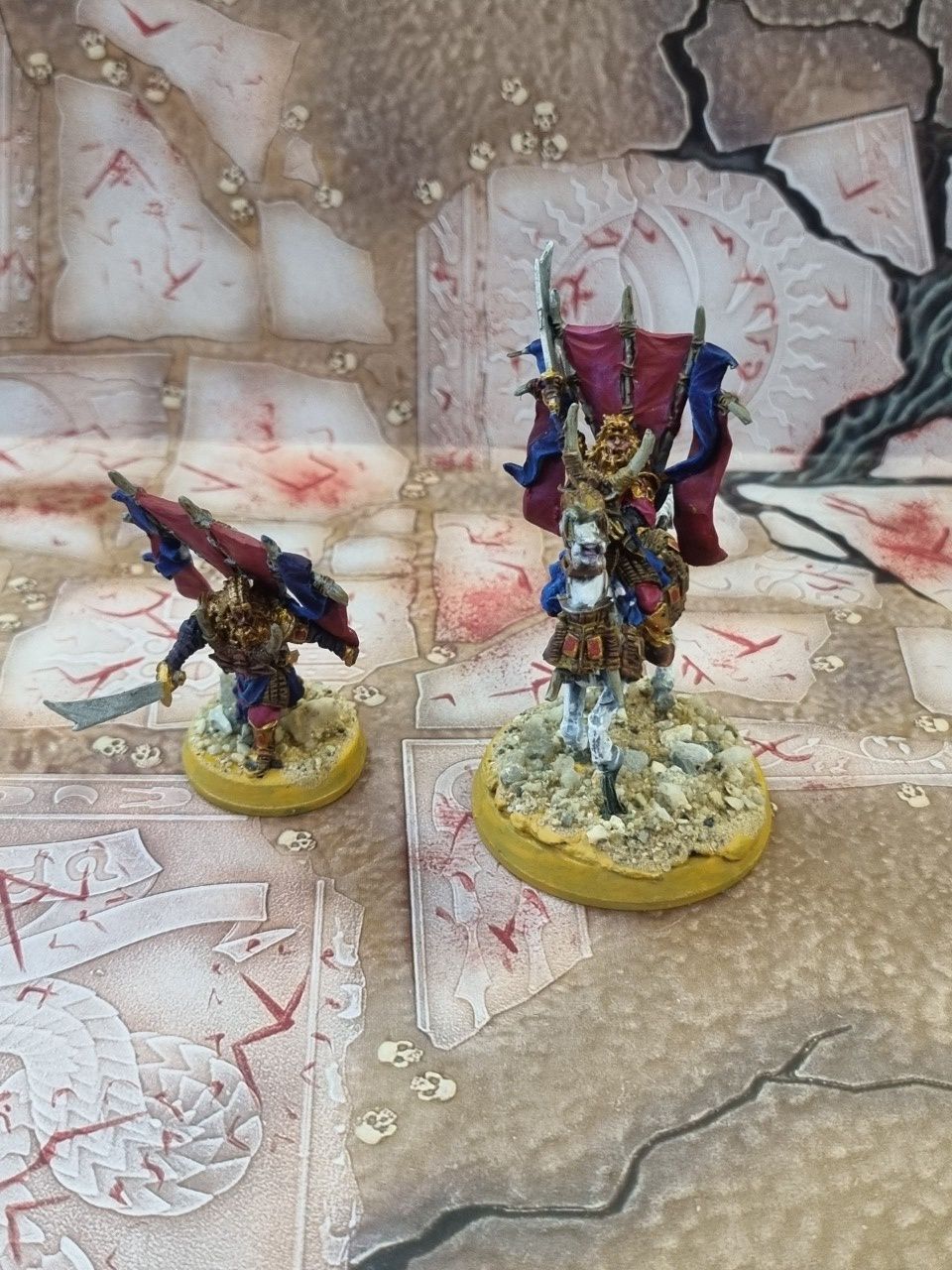 MESBG: Suladan the Serpent Lord (Finecast)