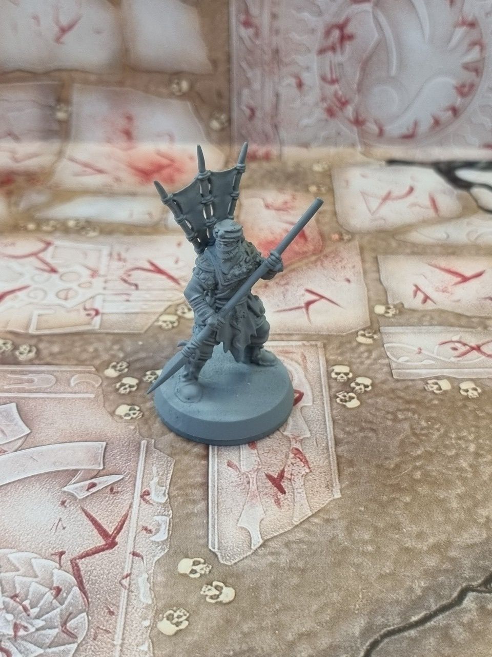 MESBG: Raza (Forgeworld)