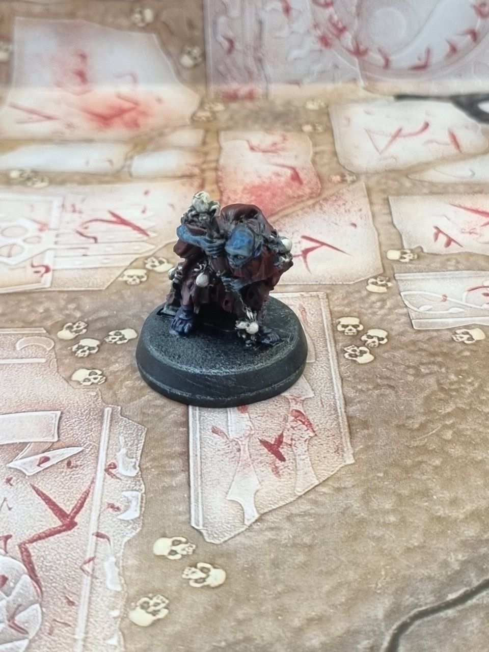 MESBG: Ashrak Spider-Kin (Finecast)