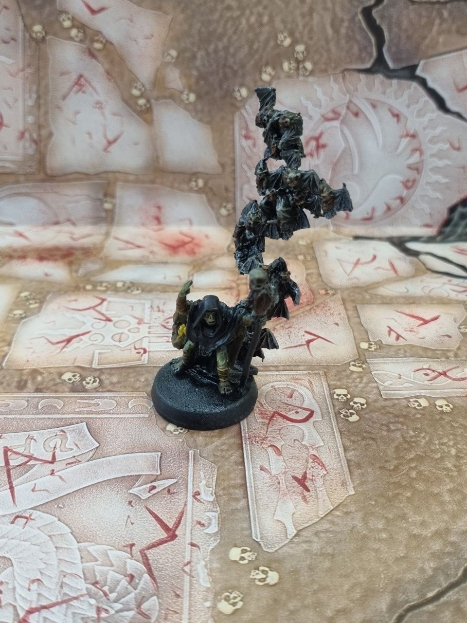 MESBG: Druzhag the Beastcaller (Metal)