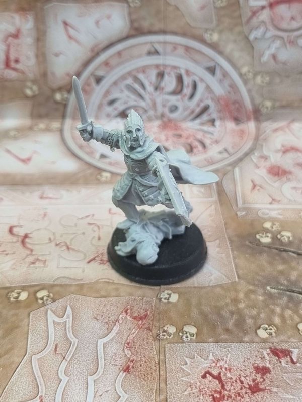 MESBG: Captain of Gondor (Finecast)