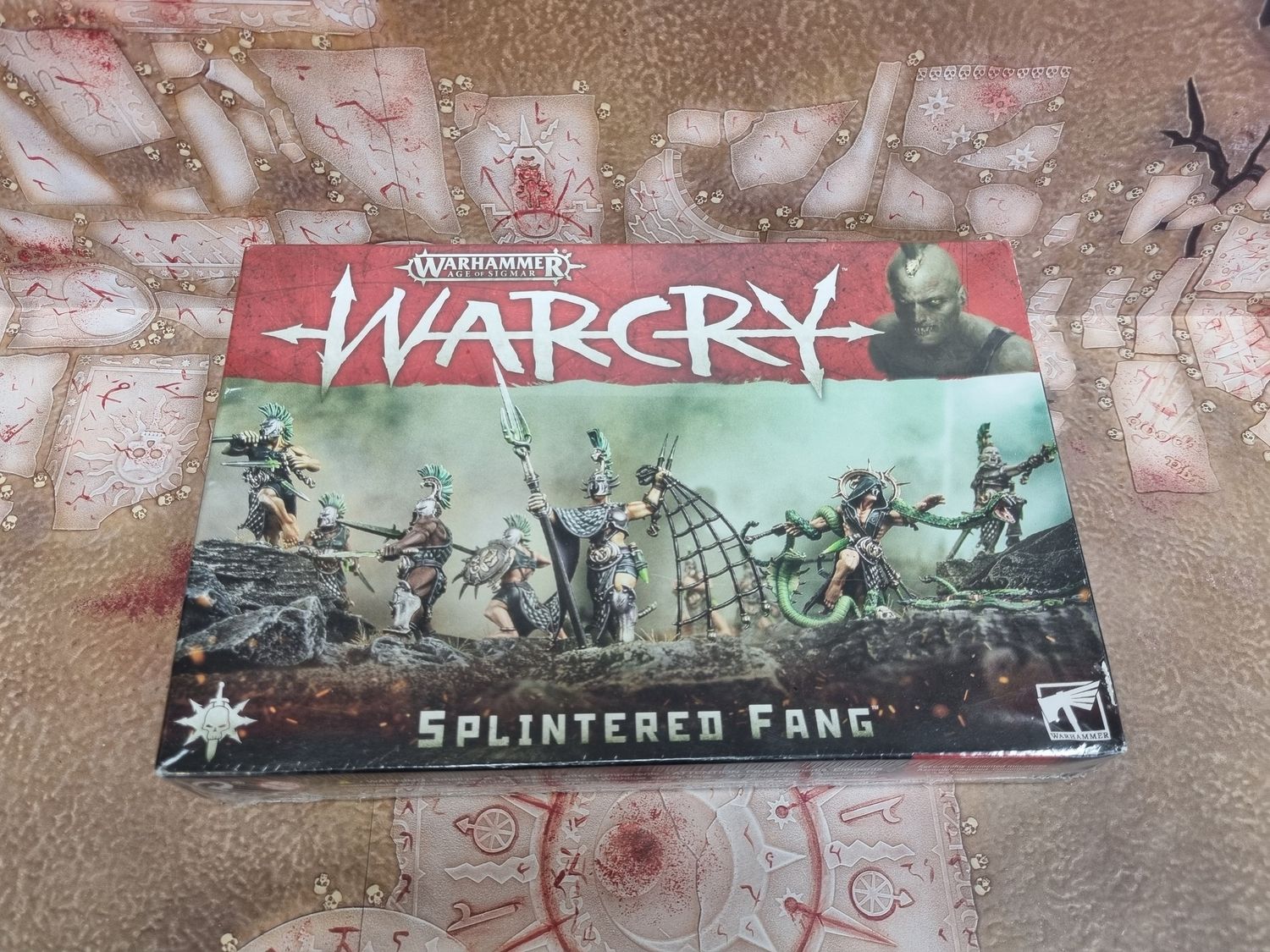 Warcry: Splintered Fang