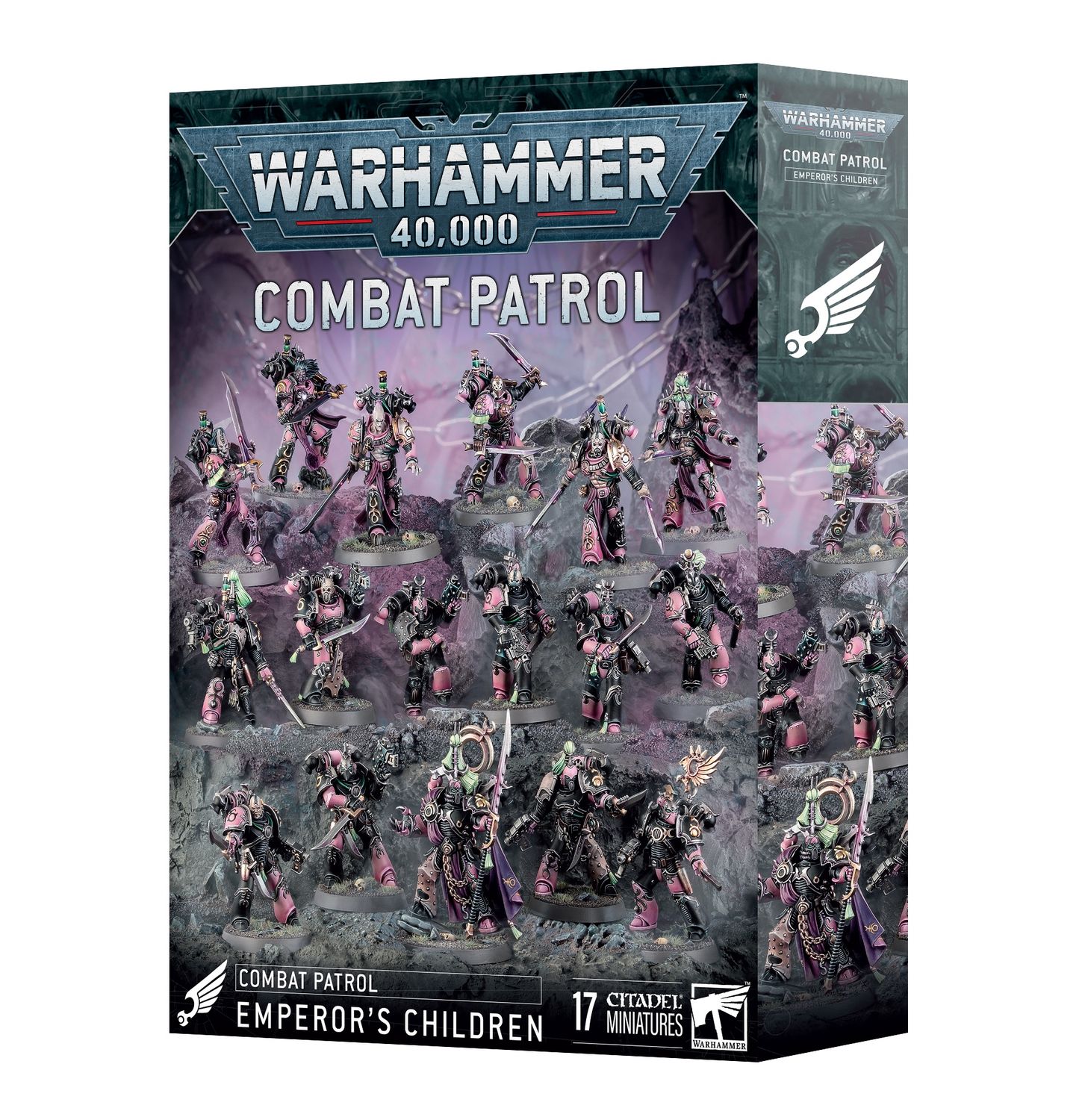 COMBAT PATROL: EMPEROR&#39;S CHILDREN