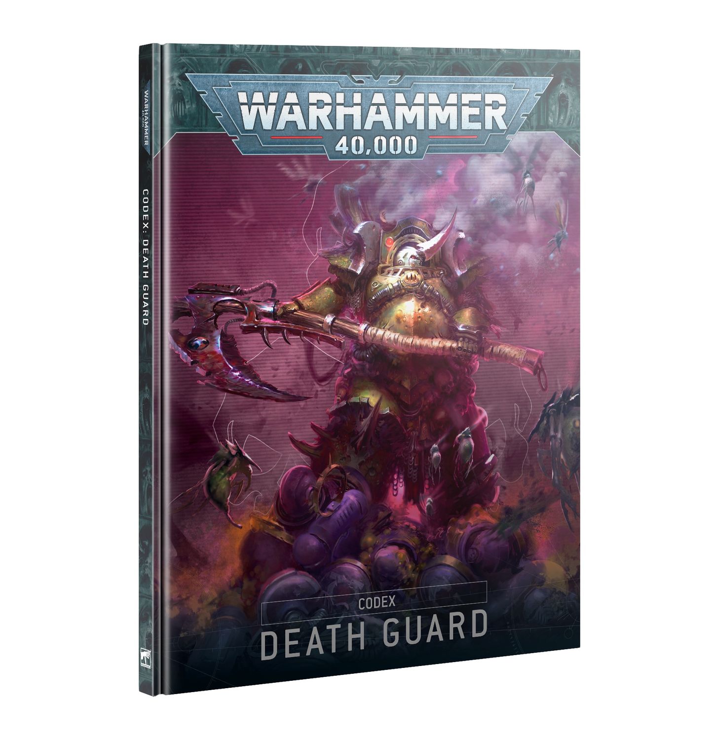 CODEX: DEATH GUARD (Pre-Order 10/05/2025)