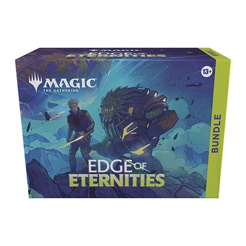 Magic: The Gathering - Edge of Eternities Bundle (Pre-Order 01/08/25)