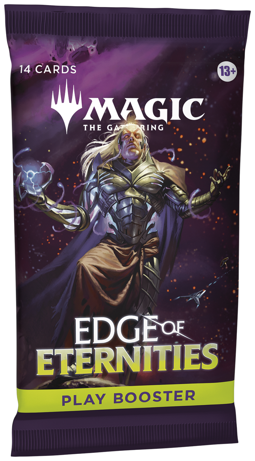 Magic: The Gathering - Edge of Eternities Play Booster (Pre-Order 01/08/25)