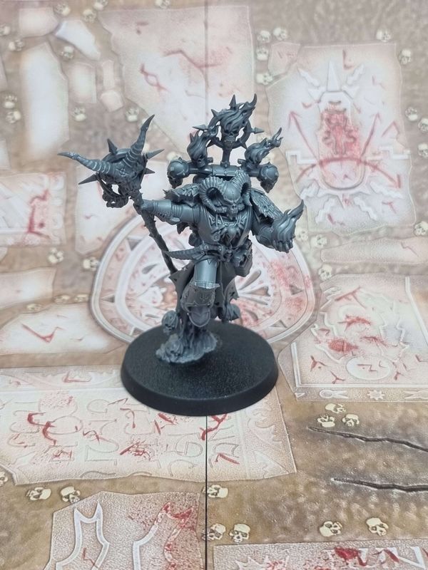 Chaos Space Marines: Master of Possession
