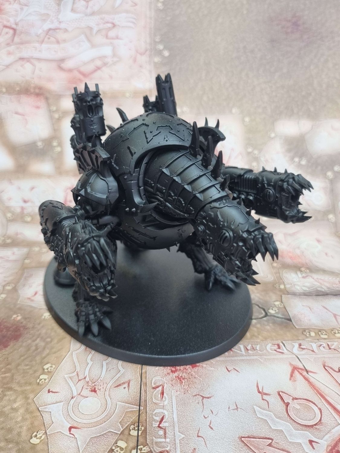 Chaos Space Marines: Maulerfiend