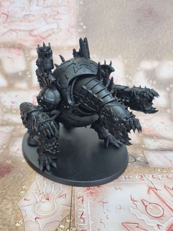 Chaos Space Marines: Maulerfiend