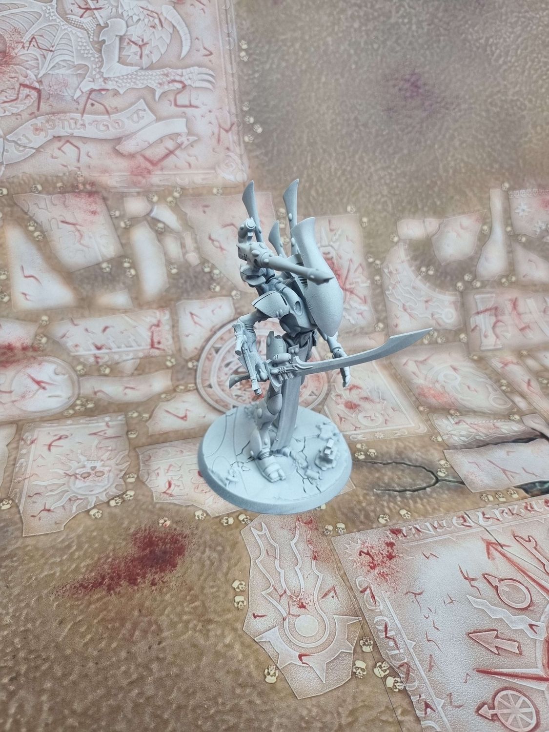 Aeldari: Wraith Lord