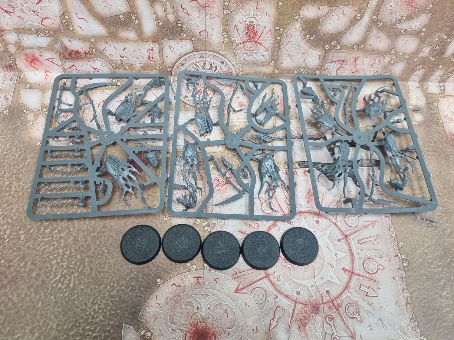 Grimghast Reapers (x5)