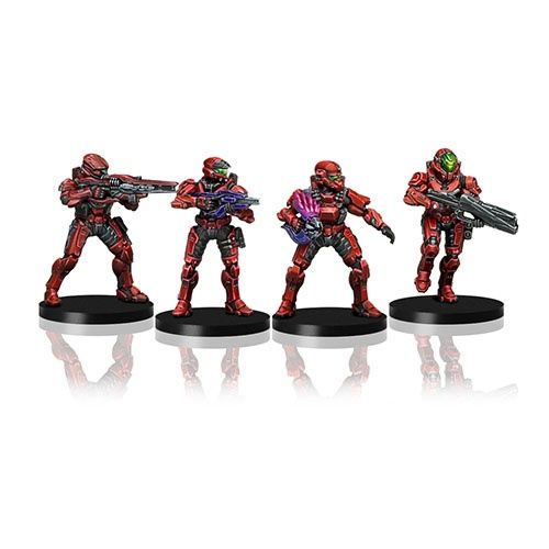 Halo: Flashpoint - Fireteam Hydra Pack (Pre-Order May 2025)