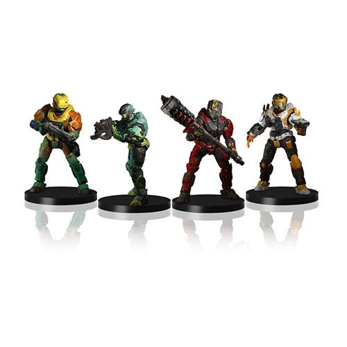 Halo: Flashpoint - Fireteam Cerberus Pack (Pre-Order May 2025)