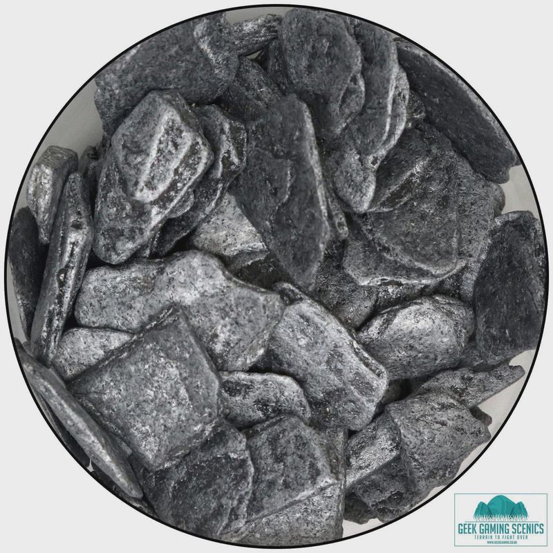 Base Ready: Slate Metallic 20-40mm Anthracite