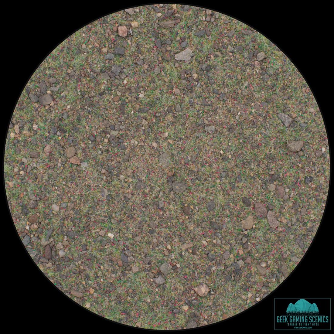 Base Ready: Summer Tundra