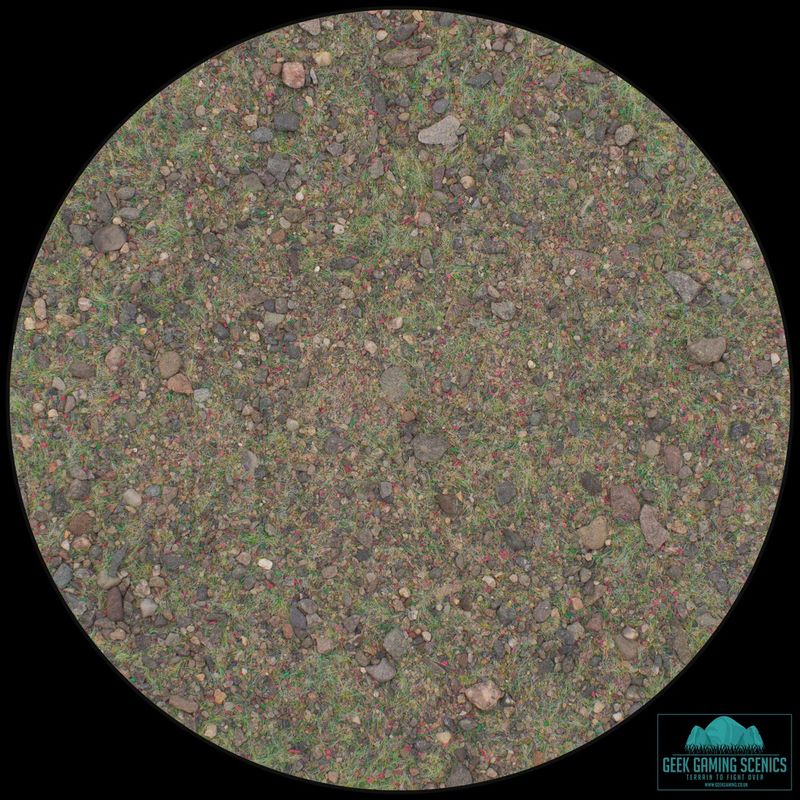Base Ready: Summer Tundra