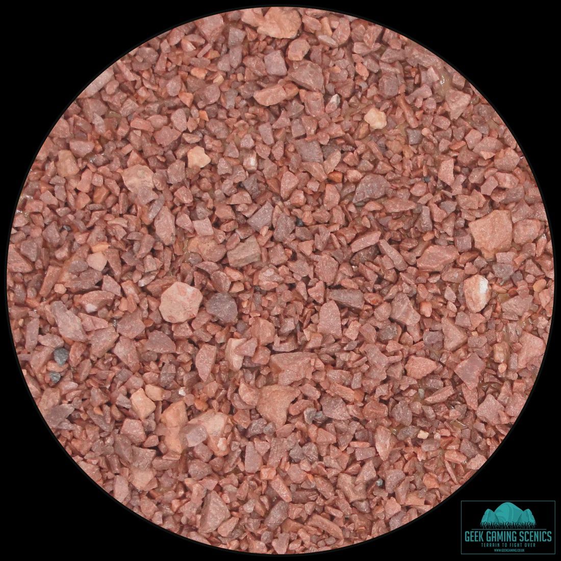 Base Ready: Mars Rocks