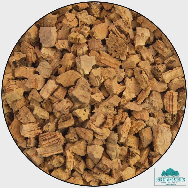Cork: Boulders