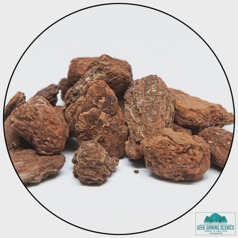 Bark - Chunks 20-30mm