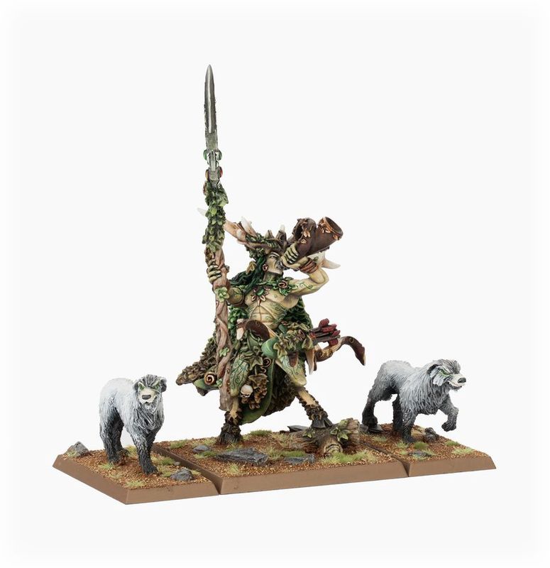 ORION, THE KING IN THE WOODS (GW DIRECT)
