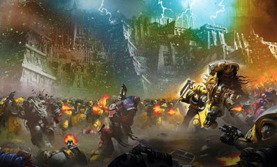 The Horus Heresy: Siege of Terra (22/11/25 - 23/11/25)