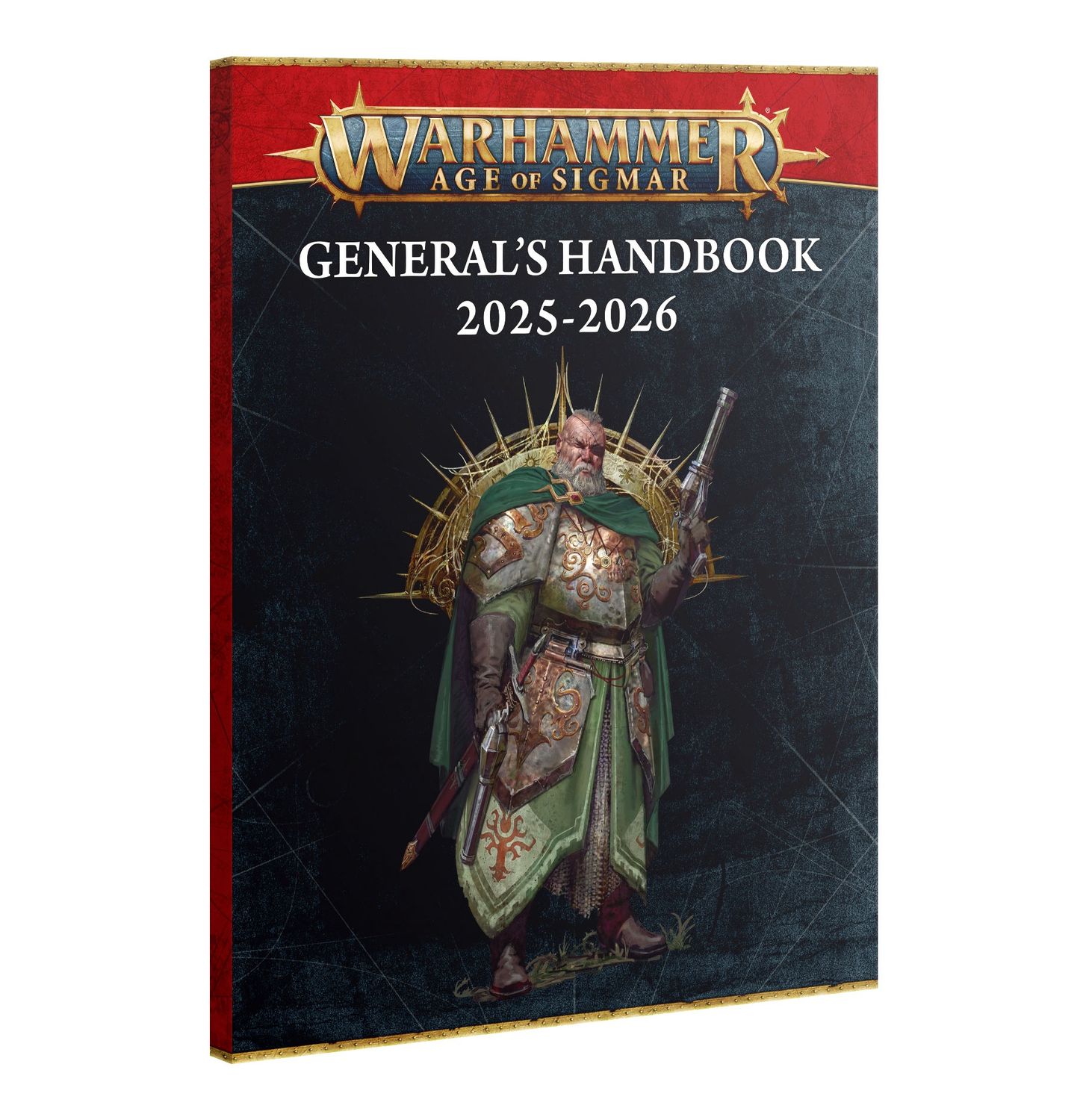 AGE OF SIGMAR: GENERAL&#39;S HANDBOOK