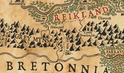 Warhammer: The Old World - The Battle of Axe Bite Pass (20/09/25)