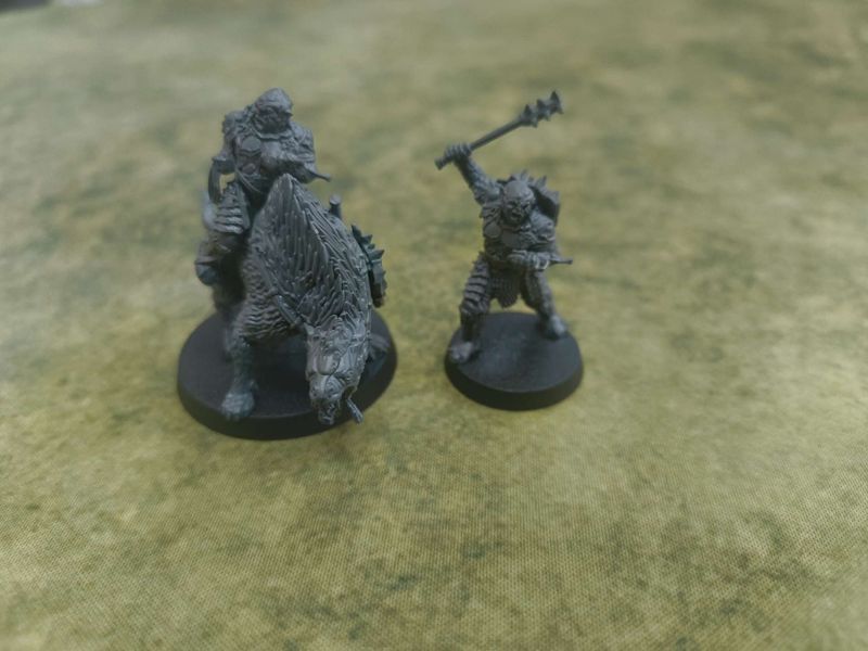 MESBG: Gothmog Lieutenant of Sauron