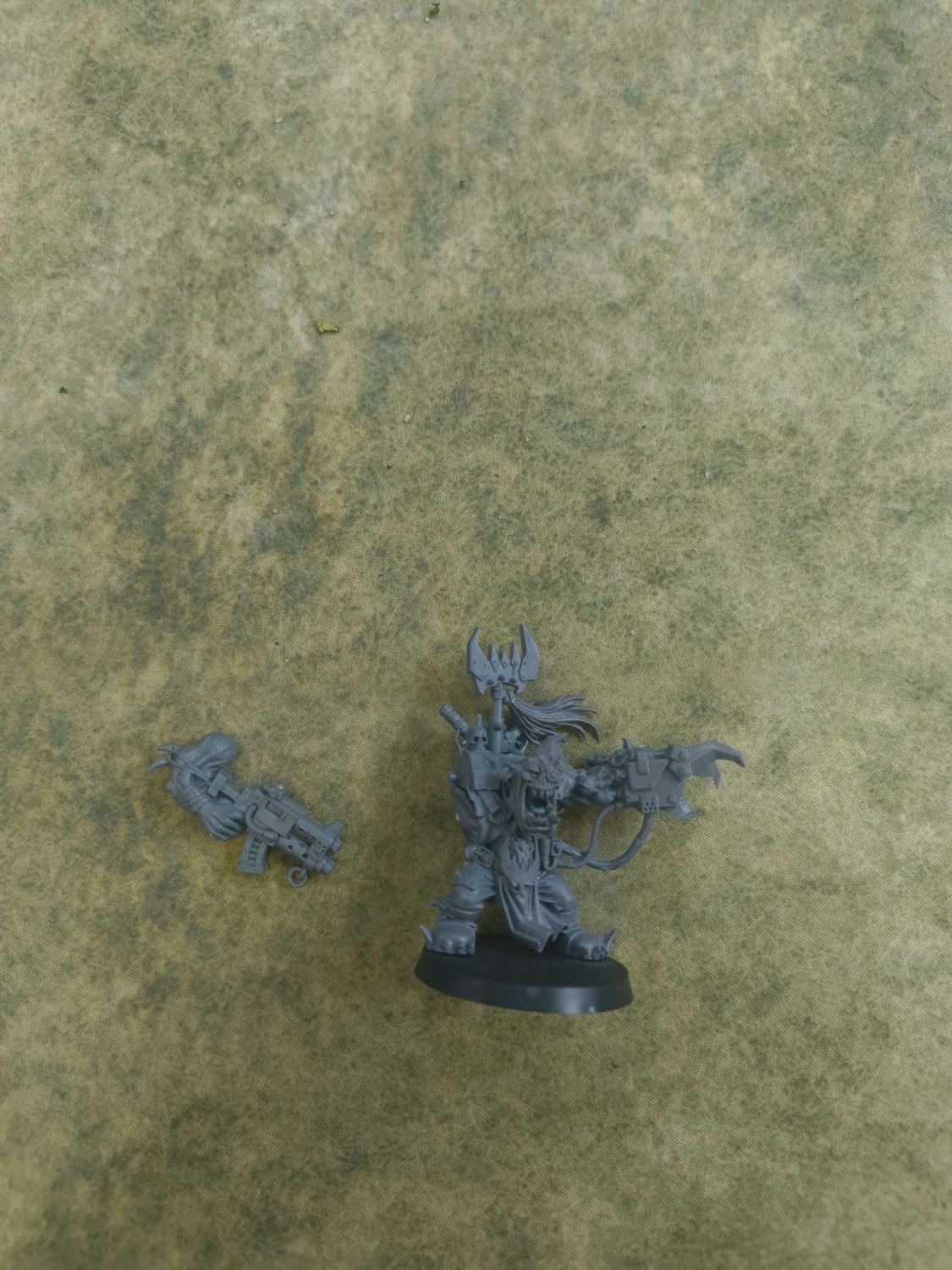 Warhammer 40,000 Orks: Warboss
