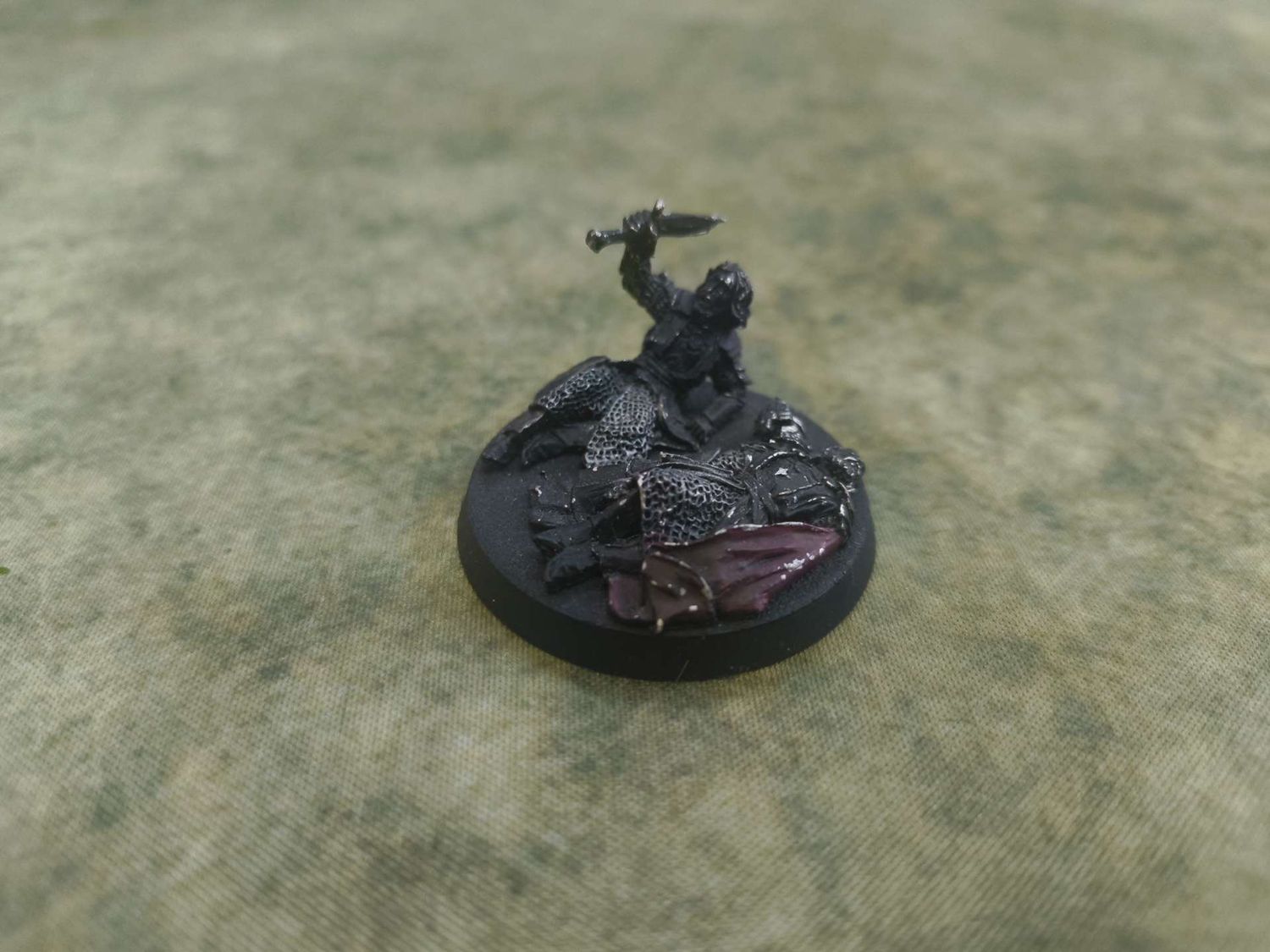 MESBG: Isildur Marker (Metal)