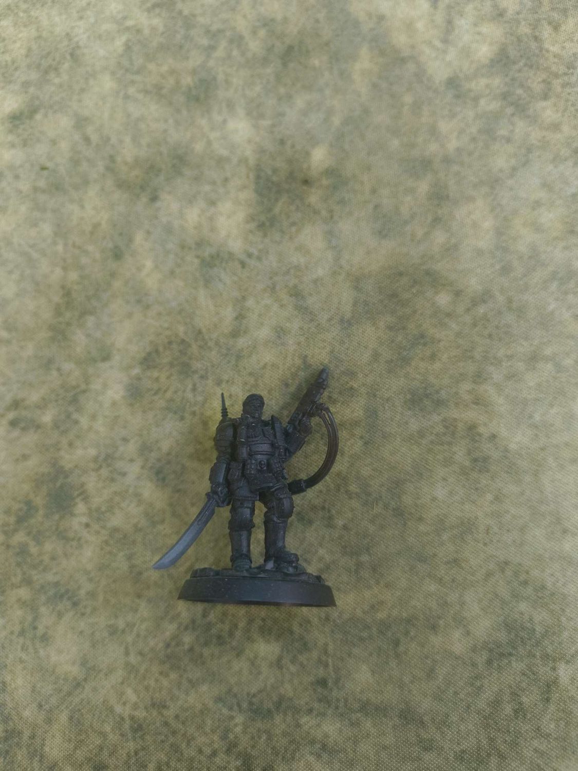 Astra Militarum: Unbroken Commemorative Model