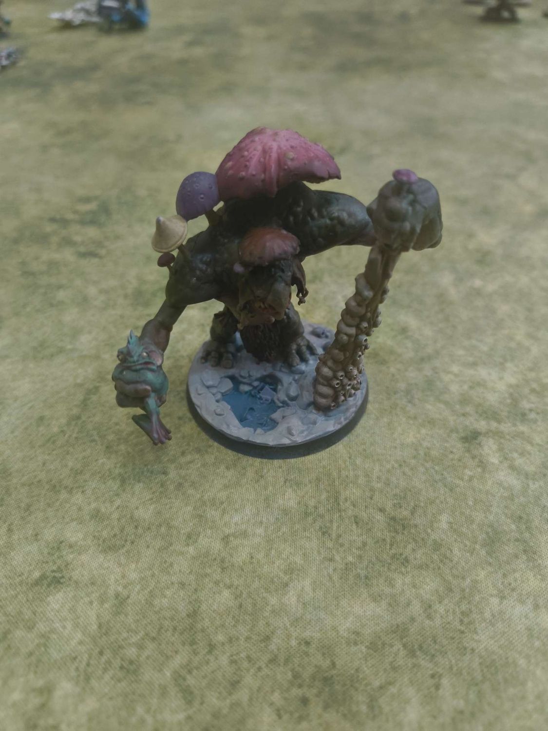 Warhammer Underworlds: Mollog
