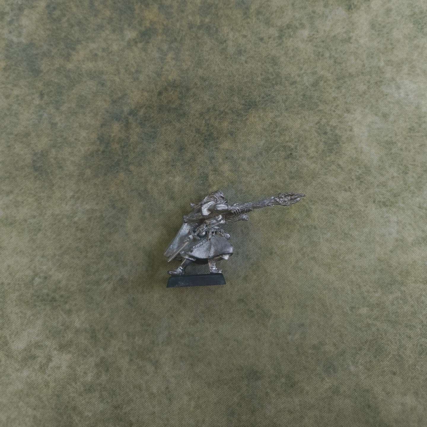 Mordheim: Amber Wizard (Metal)